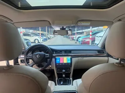 Skoda Superb 2014, 150000 км, за 26800 CNY - фото 6