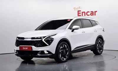 Kia Sportage · 2023 год