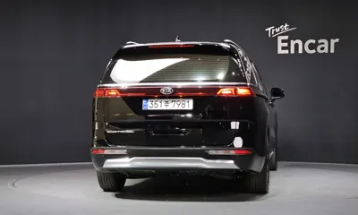 Kia Canival 2021, 30453 км, за 25900000 KRW