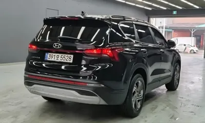 Hyundai Santafe 2021, 31161 км, за 24500000 KRW