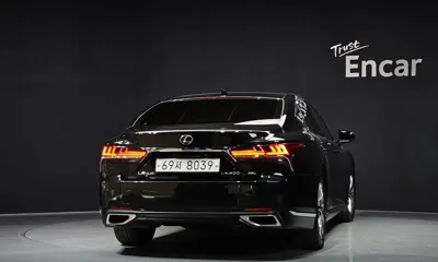 Lexus LS 2019, 213442 км, за 29990000 KRW
