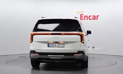 Kia Canival 2026, 7136 км, за 49000000 KRW