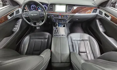 Hyundai Genesis 2016, 105348 км, за 13700000 KRW - фото 7