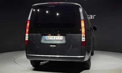 Hyundai Staria 2023, 8807 км, за 30700000 KRW - фото 4