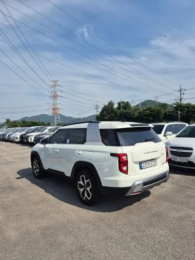 KG_Mobility_Ssangyong Torres 2024, 44743 км, за 20300000 KRW
