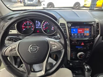 KG_Mobility_Ssangyong TIBOLI 2016, 153941 км, за 5900000 KRW - фото 14