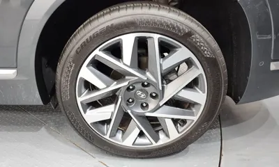 Hyundai Santafe 2021, 49562 км, за 27500000 KRW - фото 21