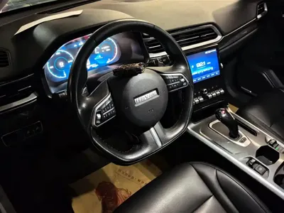 Haval F5 2020, 81400 км, за 45800 CNY - фото 15