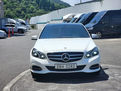 Mercedes-Benz E-Class · 2014 год