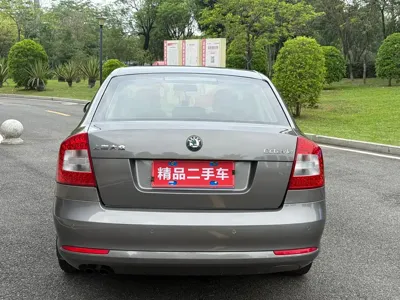 Skoda Octavia 2013, 88000 км, за 15800 CNY - фото 6