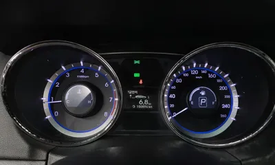 Hyundai Sonata 2011, 150896 км, за 3200000 KRW - фото 8