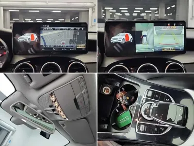 Mercedes-Benz GLC-Class 2019, 128724 км, за 21790000 KRW - фото 16