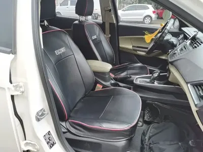 Ford Escort 2018, 103699 км, за 20800 CNY - фото 20