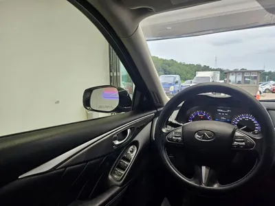 Infiniti Q50 2015, 69700 км, за 9200000 KRW - фото 9