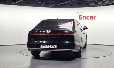 Hyundai Grandeur 2023, 89310 км, за 28300000 KRW