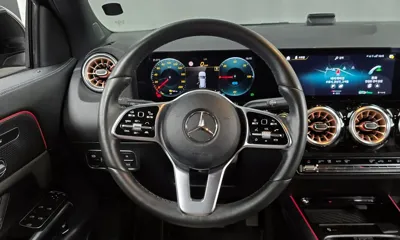 Mercedes-Benz EQA 2021, 80331 км, за 123450000 KRW - фото 13