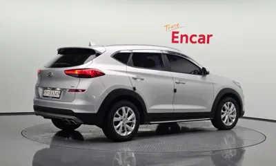 Hyundai Tucson 2020, 121427 км, за 13990000 KRW - фото 2