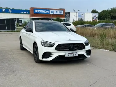 Mercedes-Benz E-Class (Import) 2021, 55000 км, за 177000 CNY