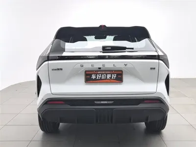 Geely Boyue 2026, 1500 км, за 72900 CNY