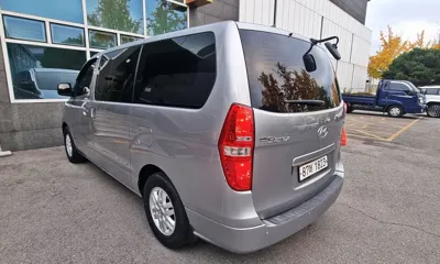 Hyundai Starex 2019, 133236 км, за 13950000 KRW - фото 5