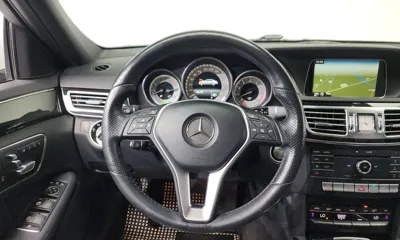 Mercedes-Benz E-Class 2016, 135216 км, за 11200000 KRW - фото 13