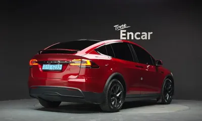 Tesla Model X 2023, 69031 км, за 136000000 KRW