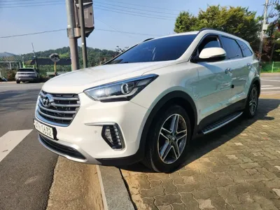 Hyundai Maxcruz · 2016 год
