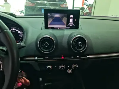 Audi A3 2020, 77300 км, за 60800 CNY - фото 13