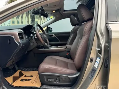 Lexus RX 2021, 90000 км, за 148800 CNY - фото 7