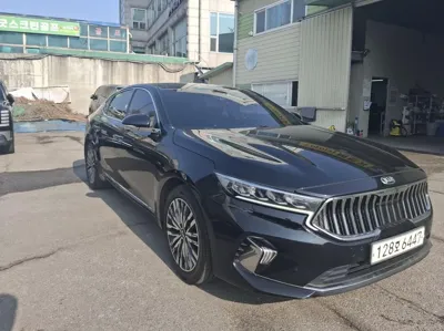 Kia K7 2020, 190318 км, за 36650000 KRW