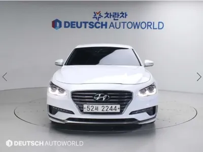 Hyundai Grandeur 2018, 106461 км, за 9890000 KRW