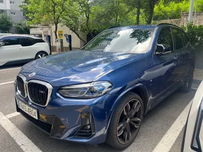 BMW X3 2023, 30000 км, за 56610000 KRW - фото 2