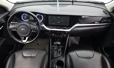 Kia Niro 2020, 161432 км, за 14700000 KRW - фото 7