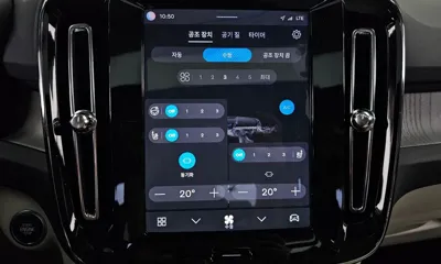 Volvo XC40 2025, 9106 км, за 40900000 KRW - фото 31
