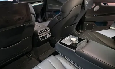 Genesis G80 2023, 18080 км, за 71000000 KRW - фото 17