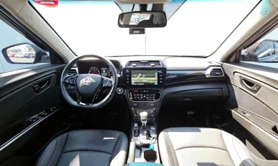 KG_Mobility_Ssangyong TIBOLI 2025, 5750 км, за 18500000 KRW - фото 7