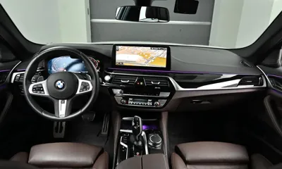 BMW 5-Series 2023, 57725 км, за 41500000 KRW - фото 7