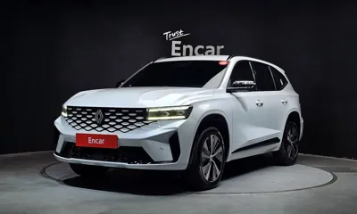 Renault-KoreaSamsung Grand Koleos · 2025 год
