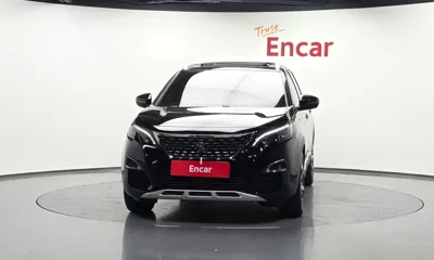 Peugeot 5008 2019, 77789 км, за 16200000 KRW