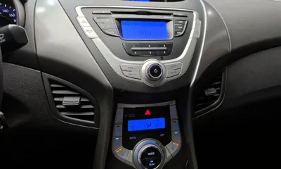 Hyundai Avante 2012, 56071 км, за 5300000 KRW - фото 14