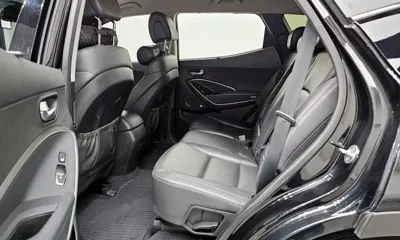 Hyundai Santafe 2016, 173217 км, за 9900000 KRW - фото 12