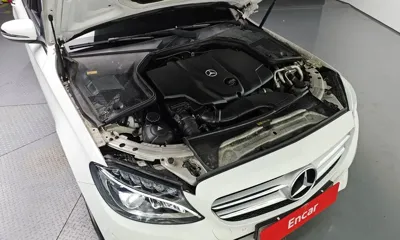 Mercedes-Benz C-Class 2017, 186616 км, за 12890000 KRW - фото 6