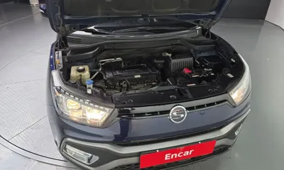KG_Mobility_Ssangyong TIBOLI 2018, 201287 км, за 4290000 KRW - фото 6