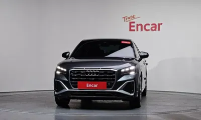 Audi Q2 2023, 17841 км, за 32500000 KRW - фото 3