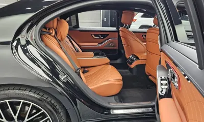 Mercedes-Benz S-Class 2024, 26308 км, за 114500000 KRW - фото 12