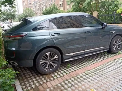 Honda UR-V 2020, 129600 км, за 130000 CNY - фото 3