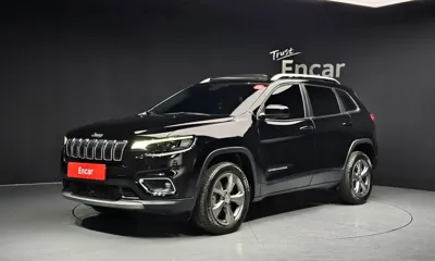 Jeep Cherokee · 2020 год