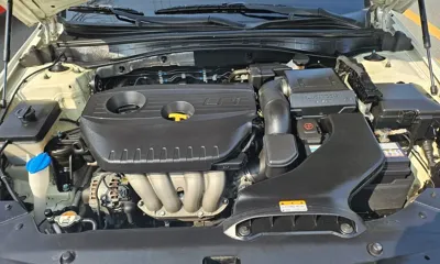 Kia K5 2019, 85000 км, за 12500000 KRW - фото 18