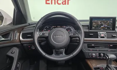 Audi A6 2015, 89276 км, за 10600000 KRW - фото 12