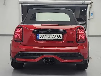 MINI Cooper Convertible 2022, 32254 км, за 27800000 KRW - фото 3